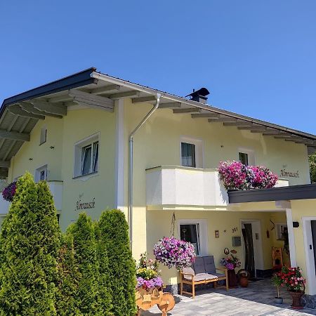 Apart Almrausch Nauders Exteriör bild