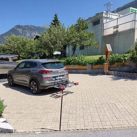 Apart Almrausch Nauders Exteriör bild
