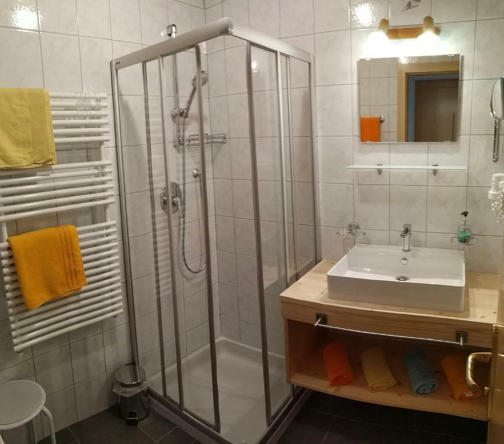 Apart Almrausch Nauders Exteriör bild